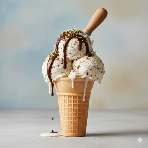 Augusto Corner Chocolate Cone 120ml