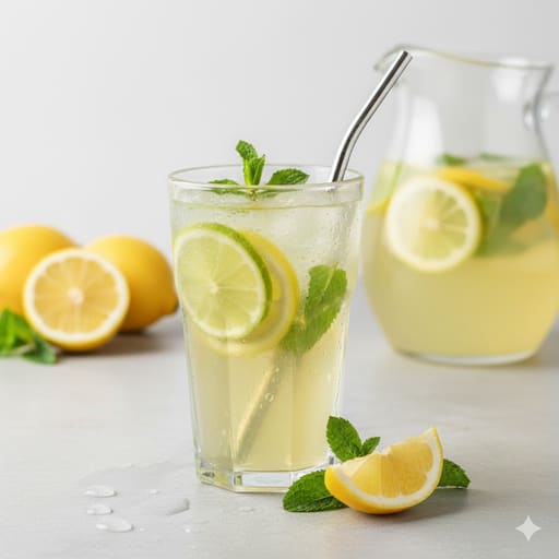 Vitamizu Limonada Carbogazoasa Pepene 250ml