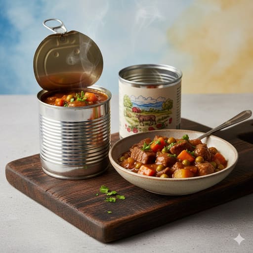 Gradina Bunicii Bunicii Tocana Legume 300g