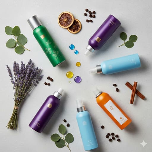 Rooms Odorizant Camera Spray 300ml