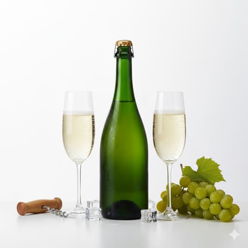 Vinum Estate Estate Vin Spumant Blanc Blancs 750ml