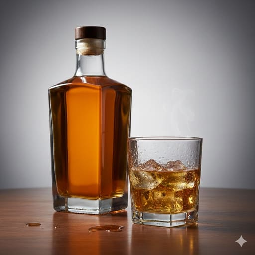 Red Bow Scotch Bow Red 700ml